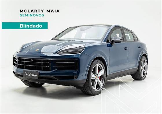 PORSCHE CAYENNE 4.0 V8 GASOLINA S COUPÉ AWD TIPTRONIC S PORSCHE CAYENNE 4.0 V8 GASOLINA S COUPÉ AWD TIPTRONIC S